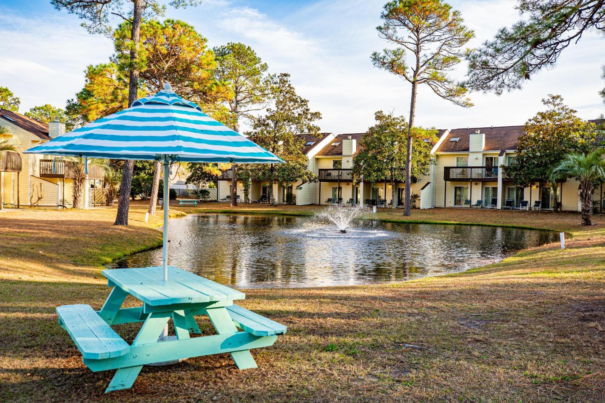 Hotel The Links North Myrtle Beach Exterior foto