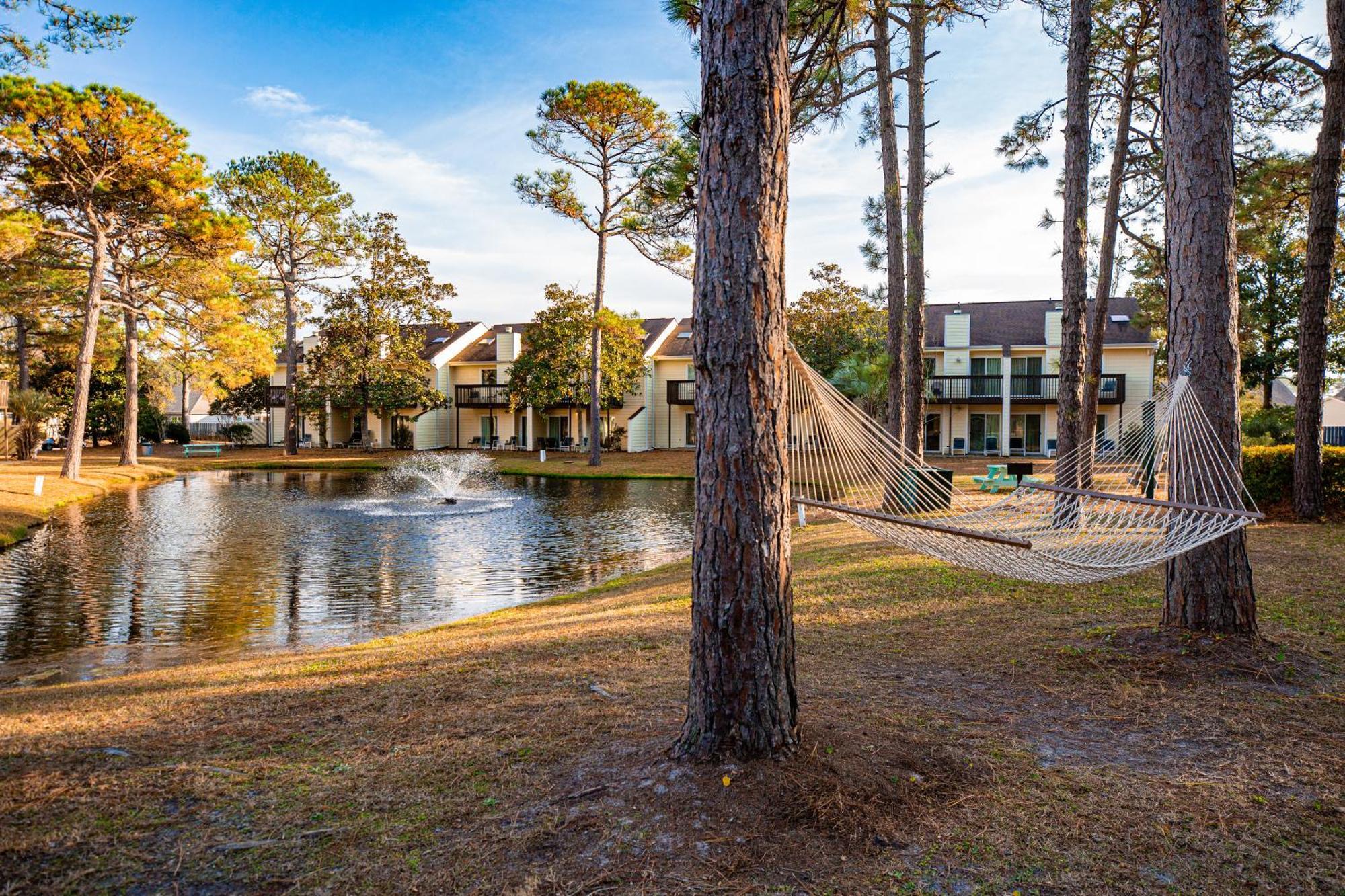 Hotel The Links North Myrtle Beach Exterior foto