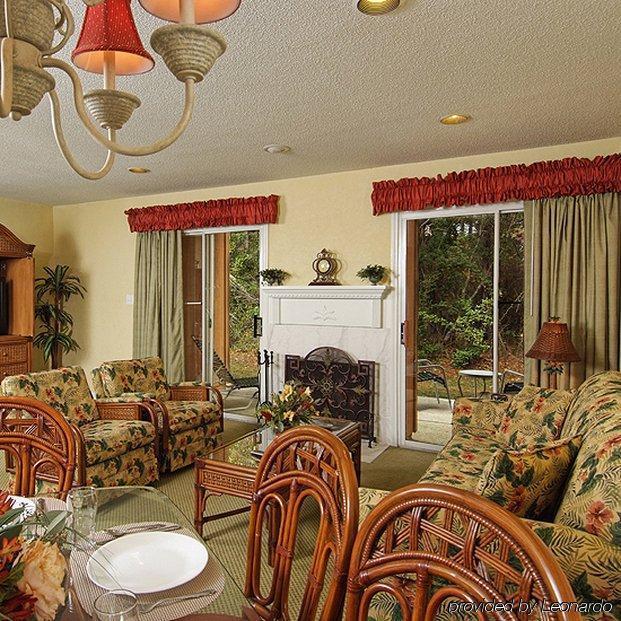 Hotel The Links North Myrtle Beach Interior foto