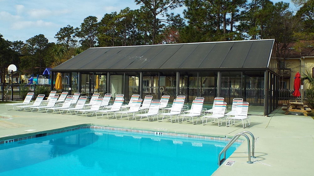 Hotel The Links North Myrtle Beach Exterior foto