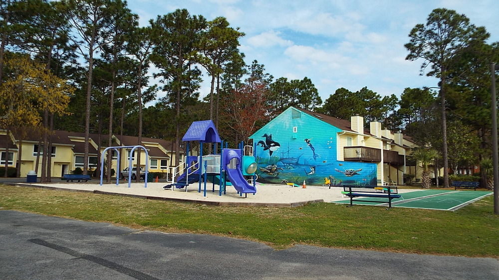 Hotel The Links North Myrtle Beach Exterior foto