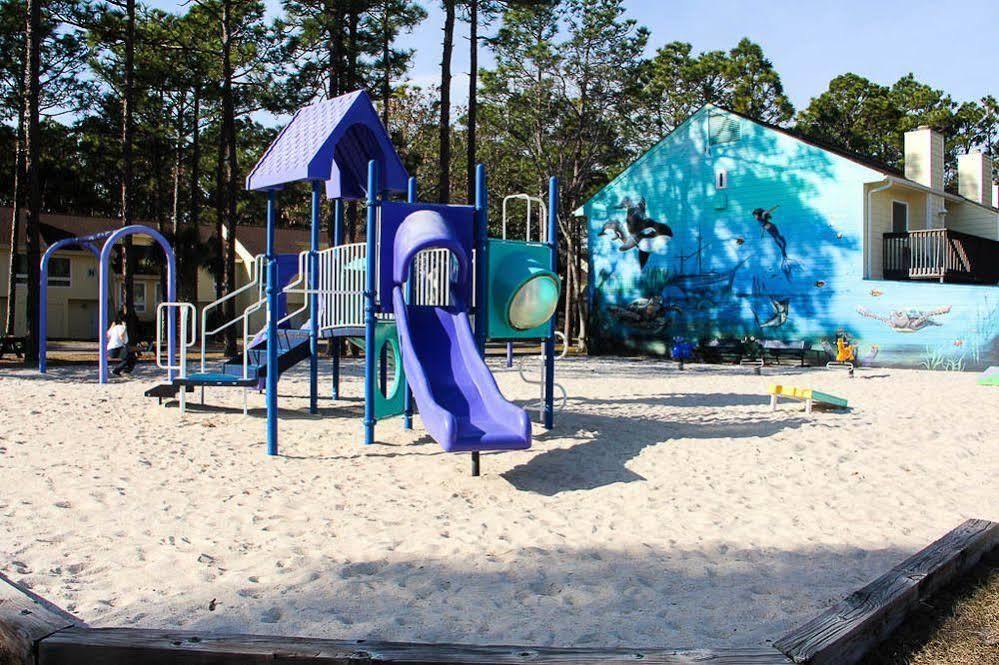Hotel The Links North Myrtle Beach Exterior foto